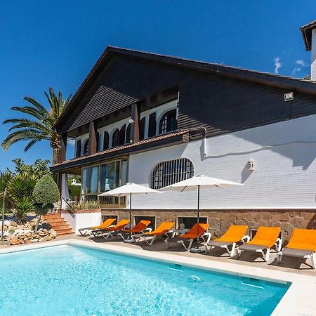 Вилла Casa El Maizal Марбелья Экстерьер фото