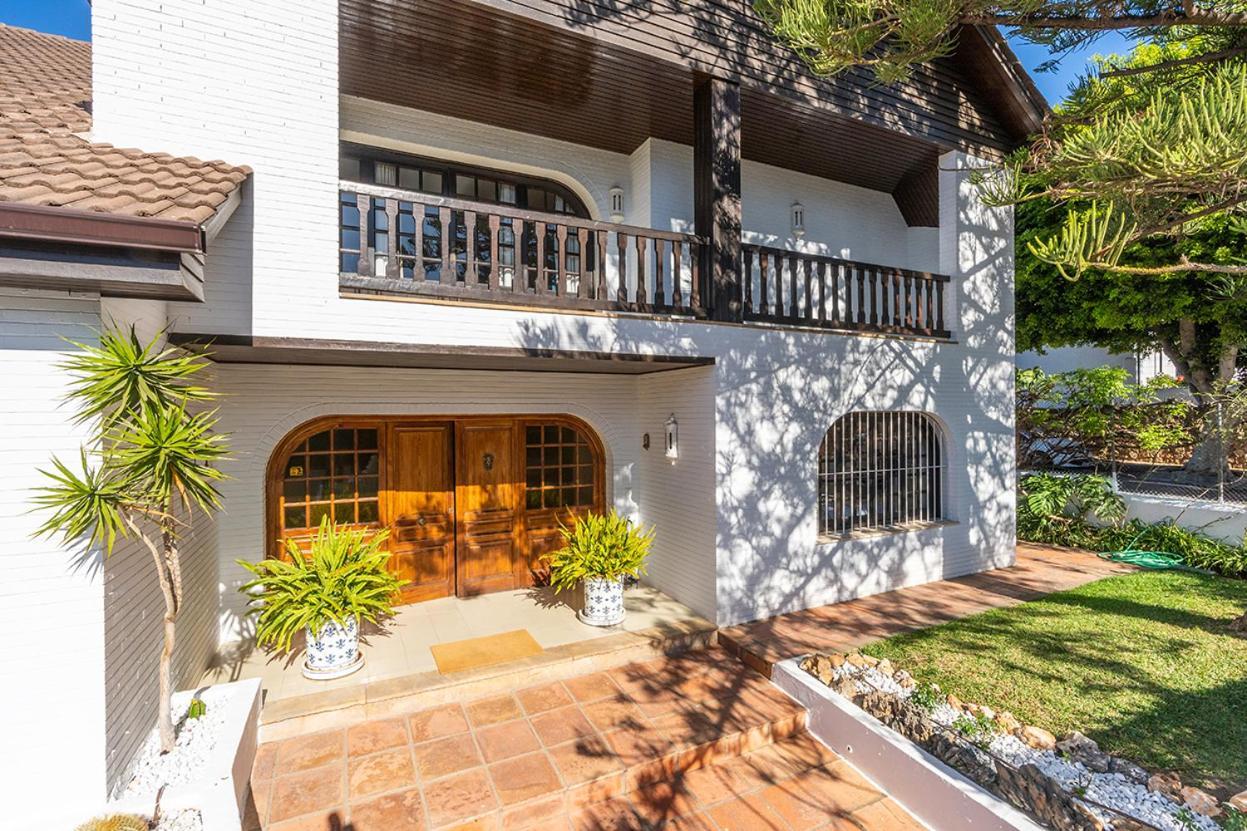 Вилла Casa El Maizal Марбелья Экстерьер фото