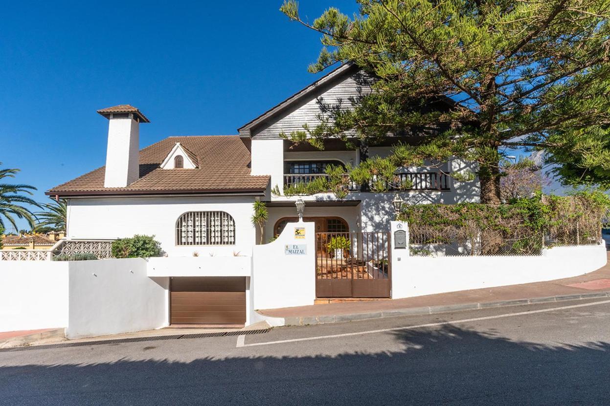 Вилла Casa El Maizal Марбелья Экстерьер фото