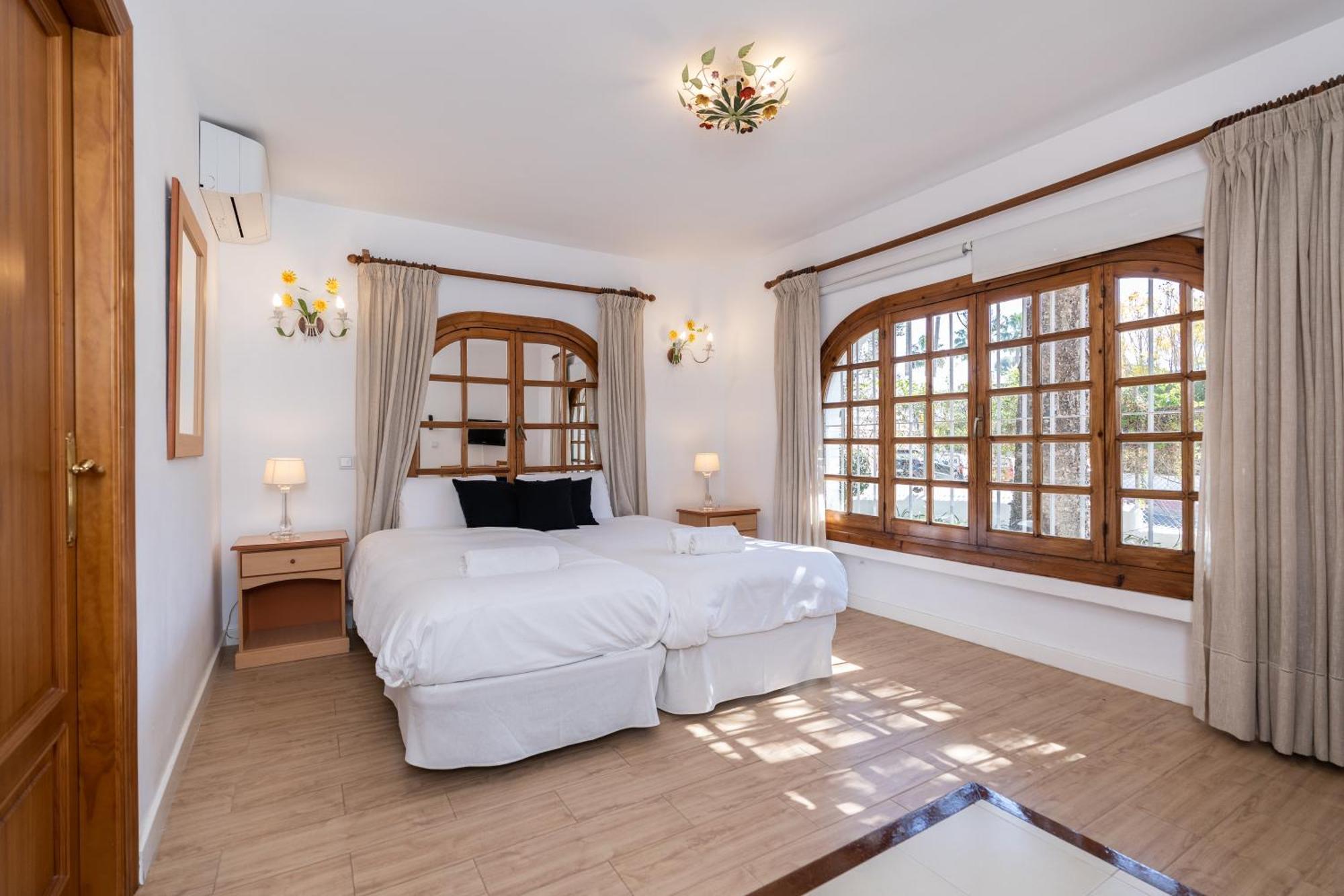 Вилла Casa El Maizal Марбелья Экстерьер фото