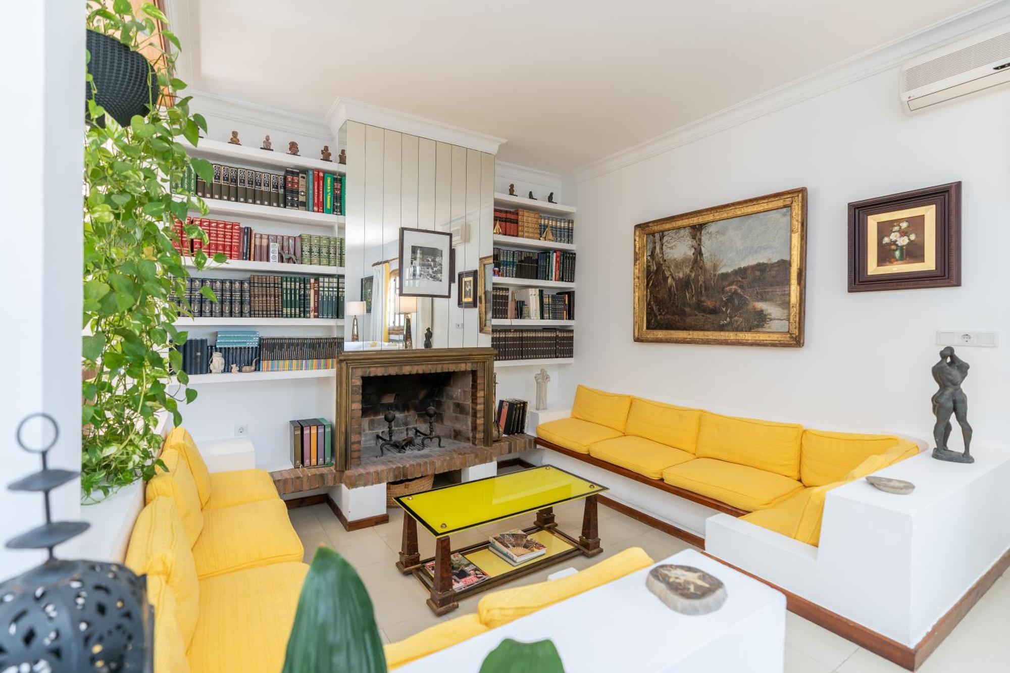 Вилла Casa El Maizal Марбелья Экстерьер фото