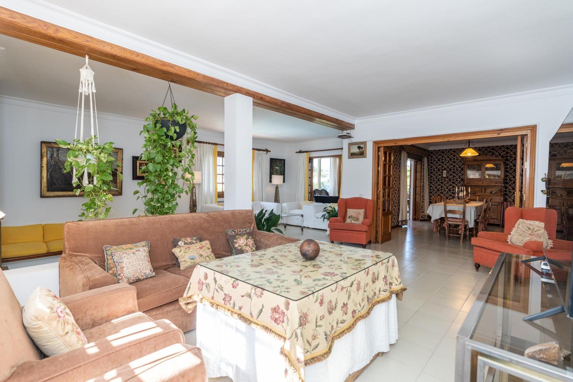 Вилла Casa El Maizal Марбелья Экстерьер фото