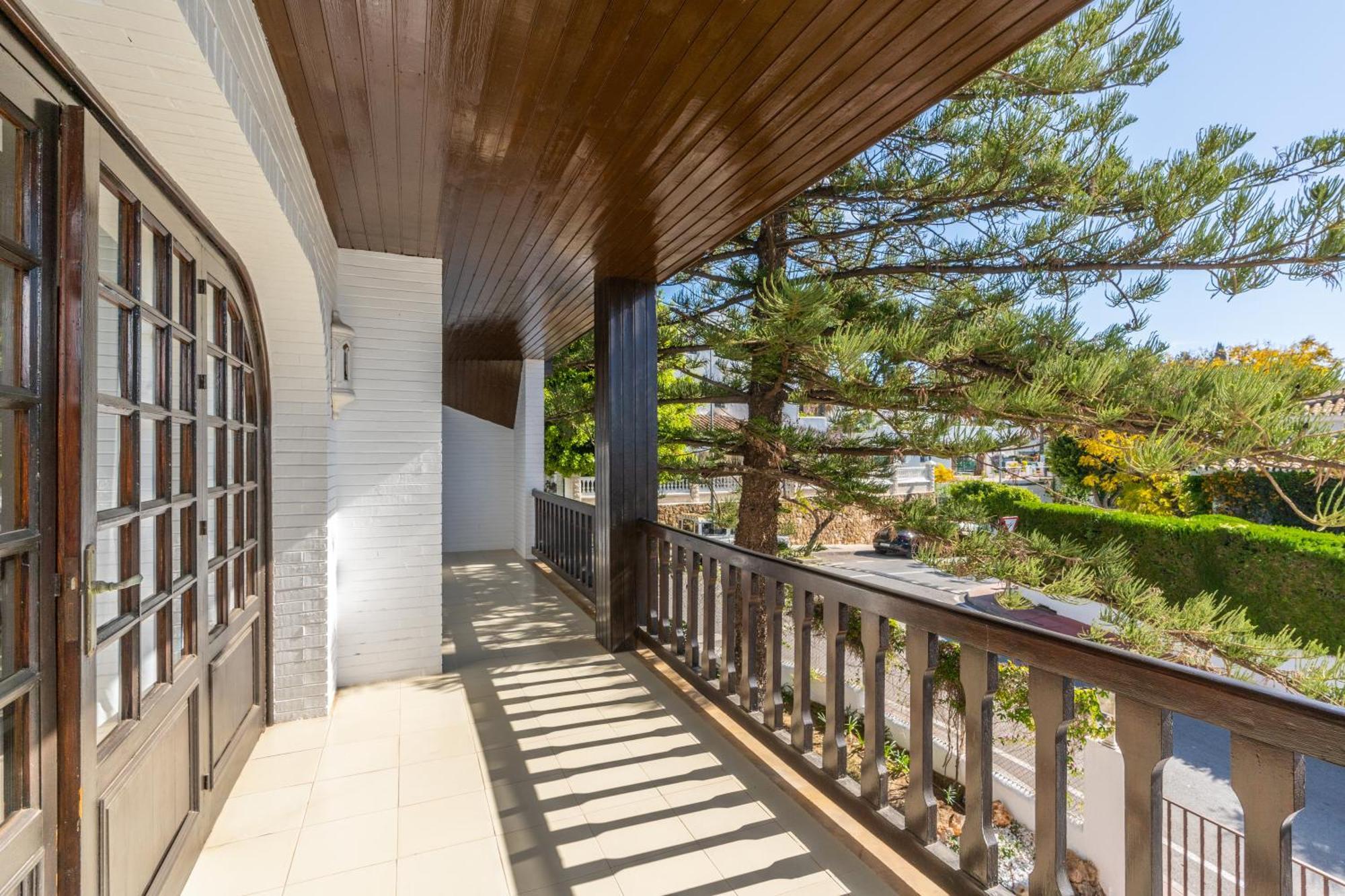 Вилла Casa El Maizal Марбелья Экстерьер фото